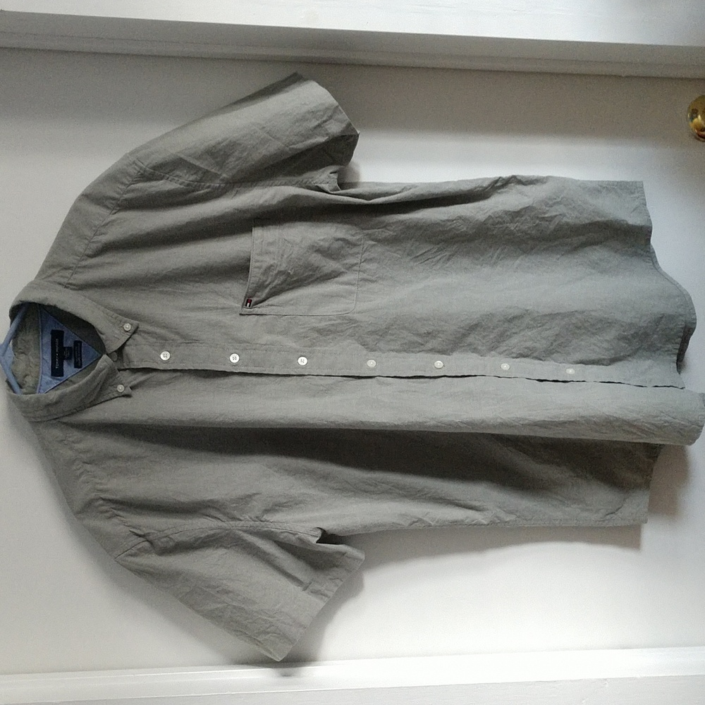 TOMMY HILFIGER shirt Sz XXL